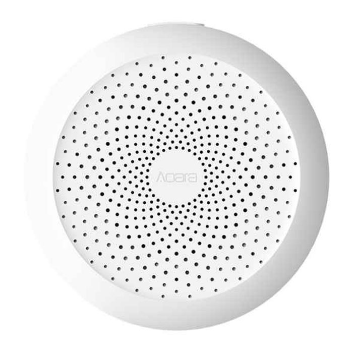 Блок управления умным домом Xiaomi Aqara Gateway Home