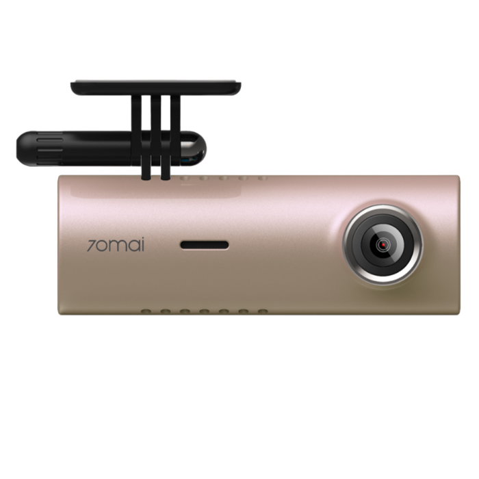 Видеорегистратор Xiaomi 70mai Dash Cam M300 (розовый)