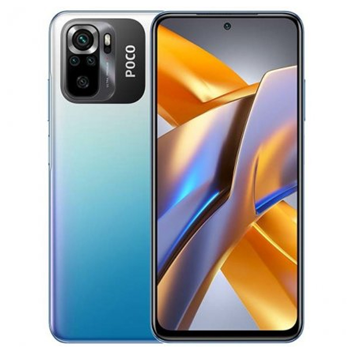 POCO M5S 128Gb Blue