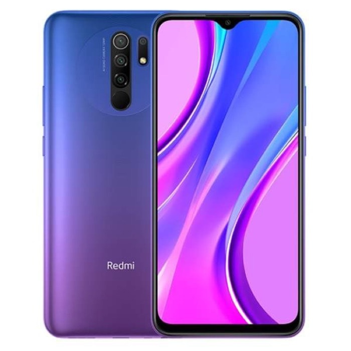 Смартфон Xiaomi Redmi 9 64Gb NFC (фиолетовый)