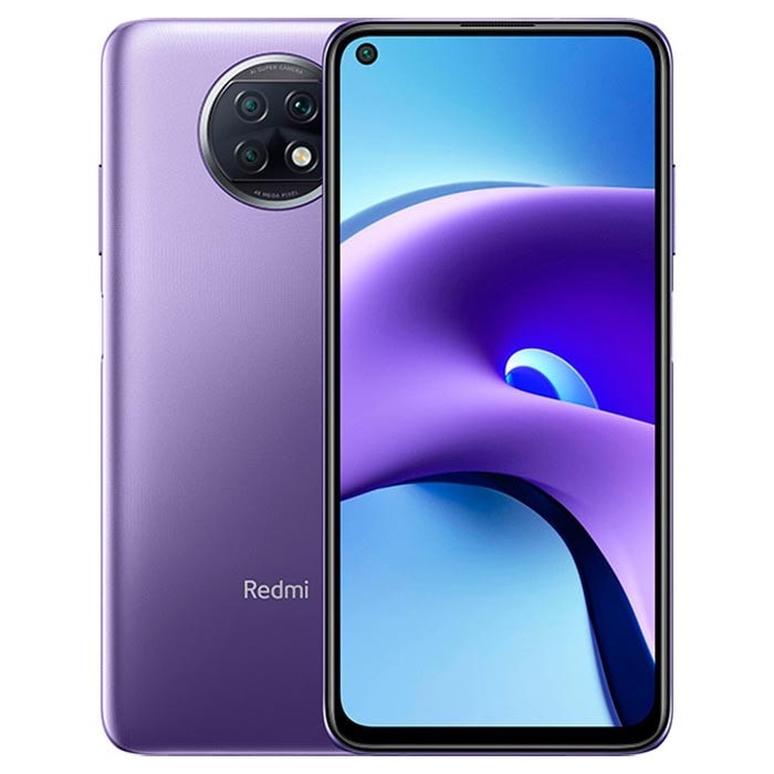 Смартфон Xiaomi Redmi Note 9T 64Gb 5G (фиолетовый)