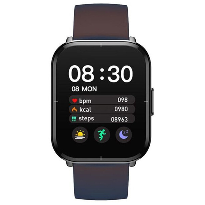 Умные часы Xiaomi Mibro Color (чёрные)