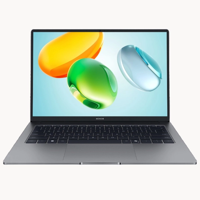 Ноутбук Honor MagicBook X14 2026 (Ryzen7-7735HS, 16Gb, 512Gb, AMD Radeon Graphics)