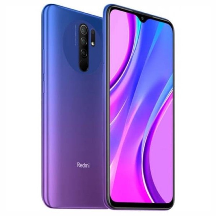 Смартфон Xiaomi Redmi 9 32Gb NFC (фиолетовый)
