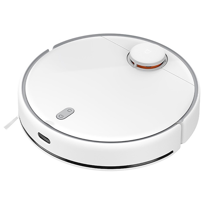 Робот-пылесос Xiaomi Mijia Robot Vacuum Mop 2 (белый)