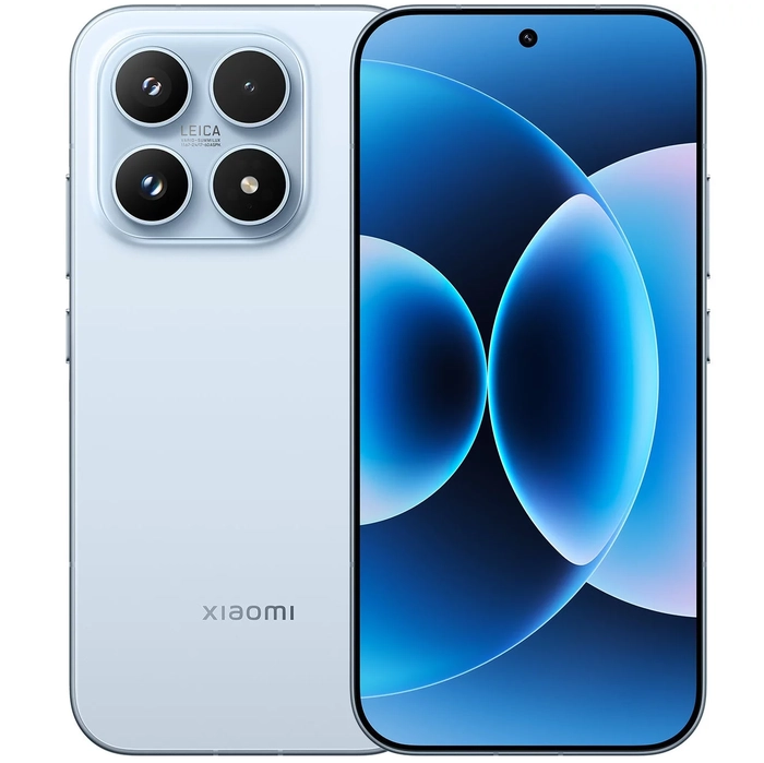 Смартфон Xiaomi 17 12/256Gb (голубой)