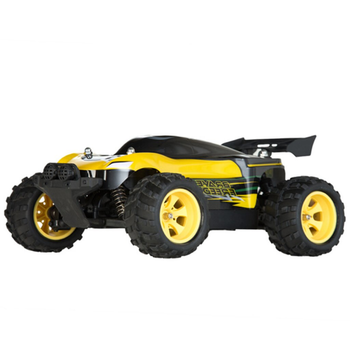 Радиоуправляемая машинка Xiaomi Parkour Intelligent Speed Racing Car (желтый)