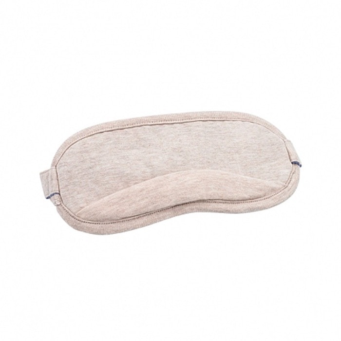 Маска для сна Xiaomi 8H Eye Mask Cool Feeling Goggles (бежевая)