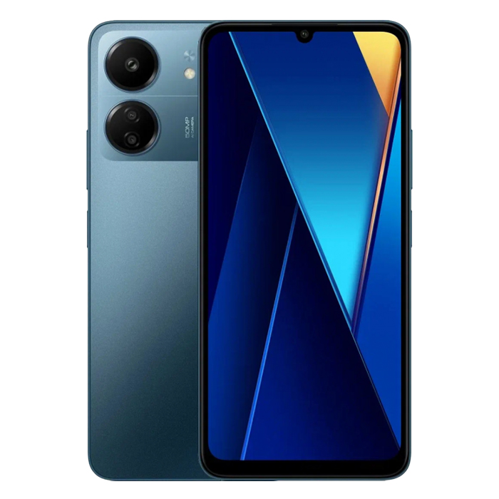 Смартфон Xiaomi POCO C65 8/256Gb (синий)
