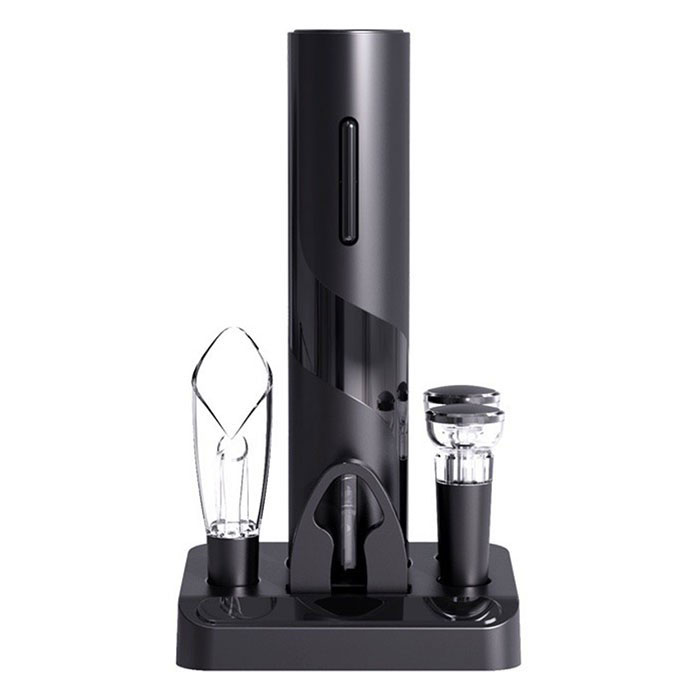 Набор для вина Xiaomi Circle Joy Black Samurai Wine Set 5 в 1