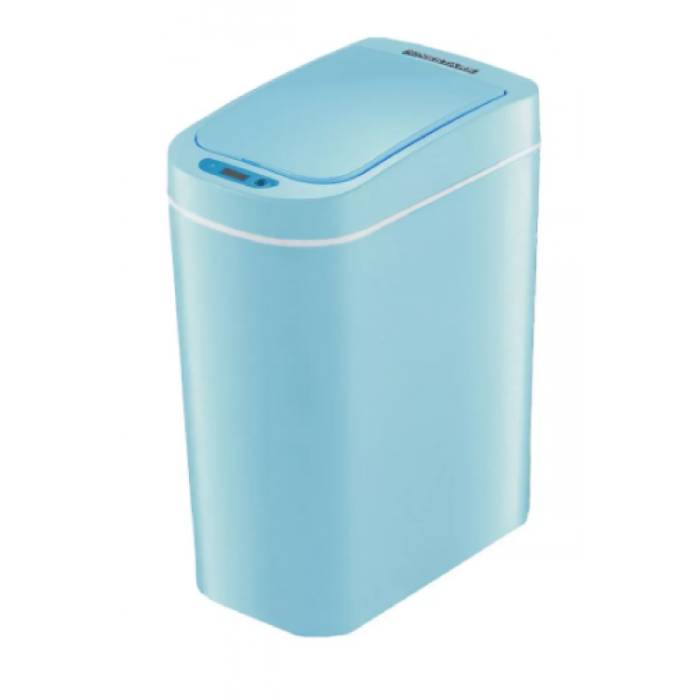 Умное мусорное ведро Xiaomi Ninestars Waterproof Sensor Trash Can (зелёный)