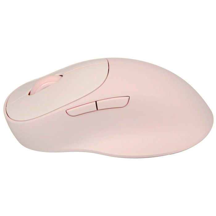 Беспроводная мышь Xiaomi Wireless Mouse 3 Color Comfort Edition (розовая)