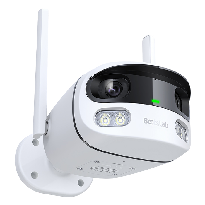 IP-камера Xiaomi Botslab Outdoor Dual-Lens Camera W302