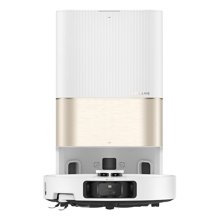 Робот-пылесос с базой самоочистки Xiaomi Dreame X40 Ultra Complete