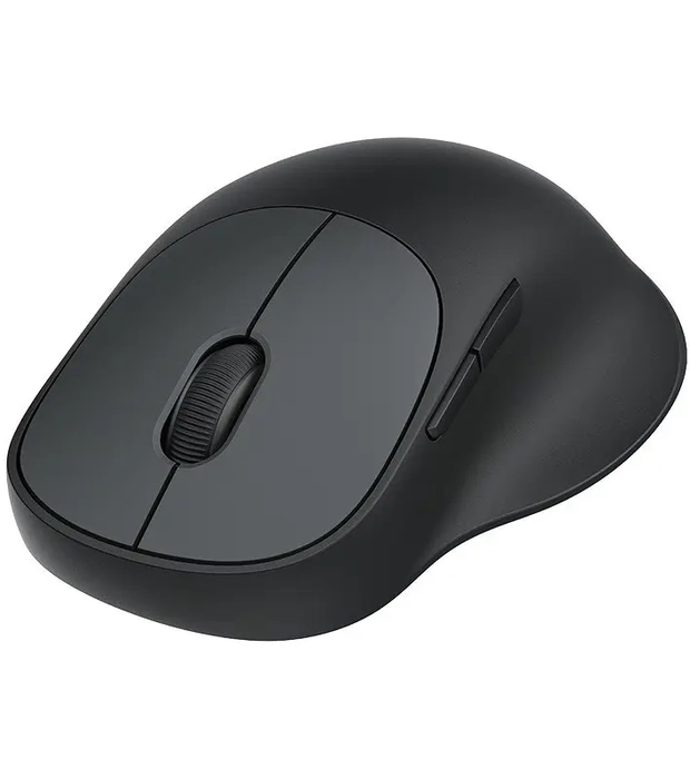 Беспроводная мышь Xiaomi Wireless Mouse 3 Color Comfort Edition (чёрная)