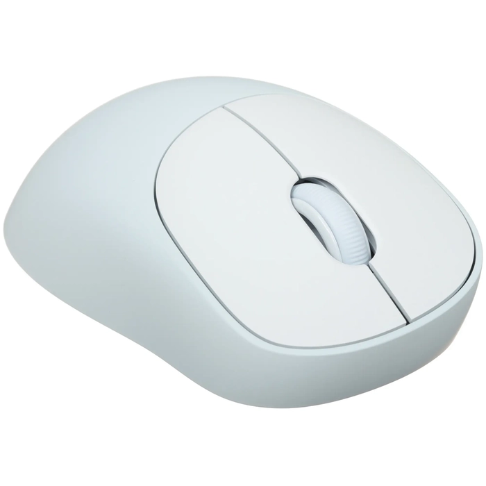 Беспроводная мышь Xiaomi Wireless Mouse 3 Color Comfort Edition (голубая)