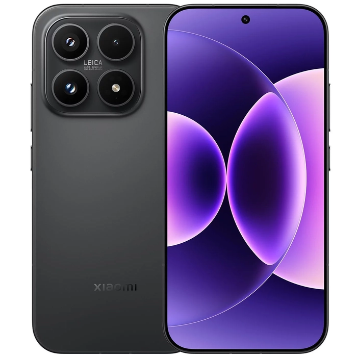 Смартфон Xiaomi 17 12/512Gb (чёрный)