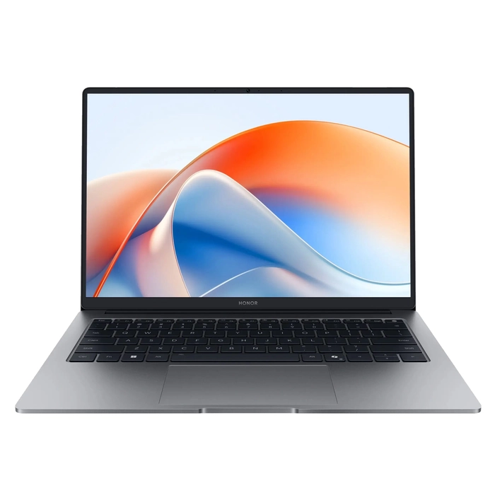 Ноутбук Honor MagicBook X14 Plus 2025 (Core 5‑220H, 16Gb, 1Tb, Intel Iris Xe) Серый