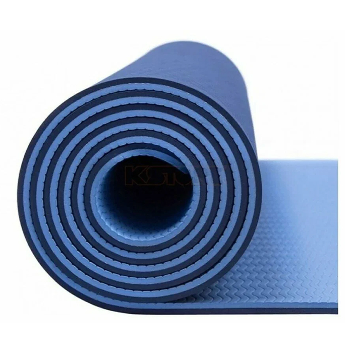 Коврик для йоги Xiaomi Yunmai Double-Sided Non-Slip Yoga Mat T802 (синий)
