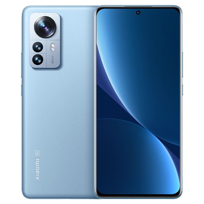 Смартфон Xiaomi 12 Pro 8/256Gb (синий)