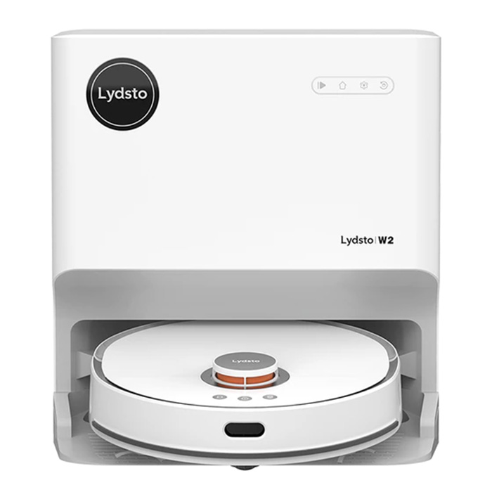 Робот-пылесос Lydsto W2 white