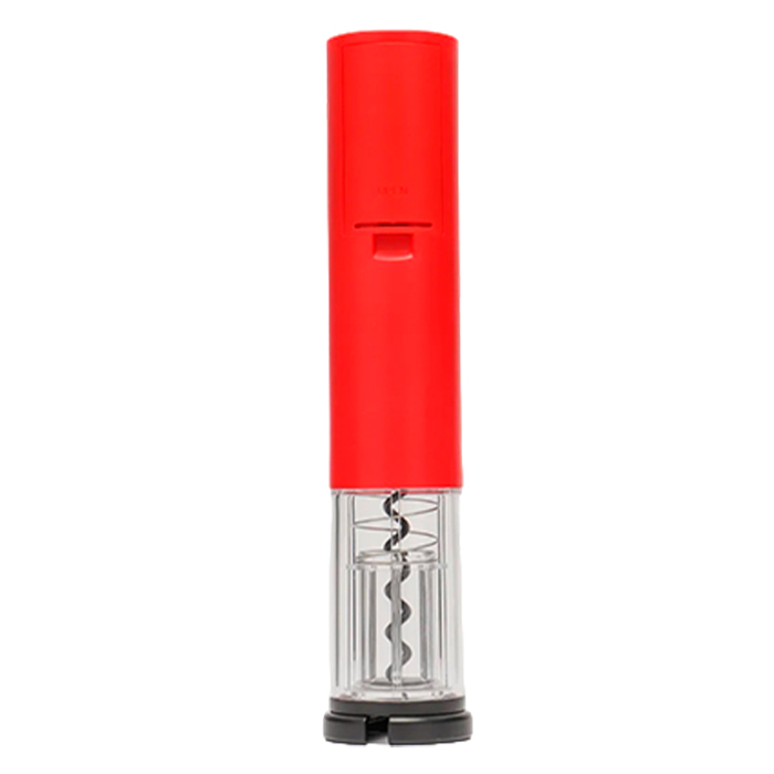 Электрический штопор Xiaomi Circle Joy Electric Wine Bottle Opener (красный)