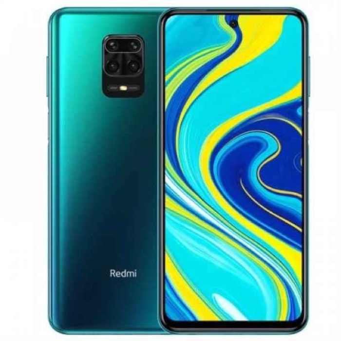 Смартфон Xiaomi Redmi Note 9S 128Gb (синий)