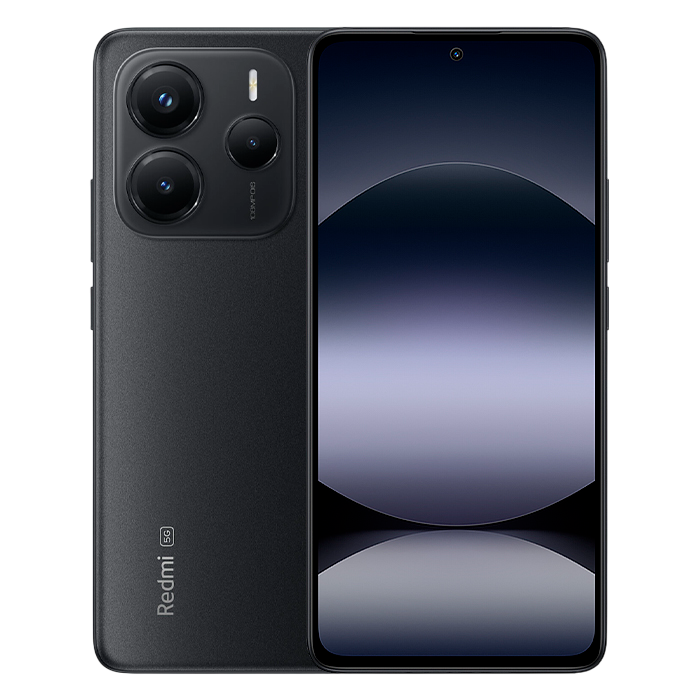 Смартфон Xiaomi Redmi Note 14 5G 8/256Gb (черный)
