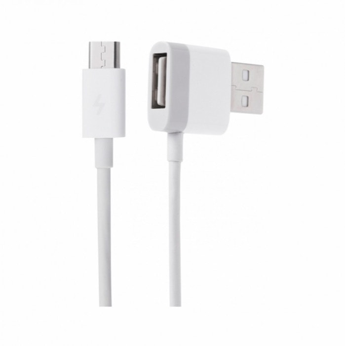 Кабель Xiaomi ZMI Micro USB 120 sm (белый)