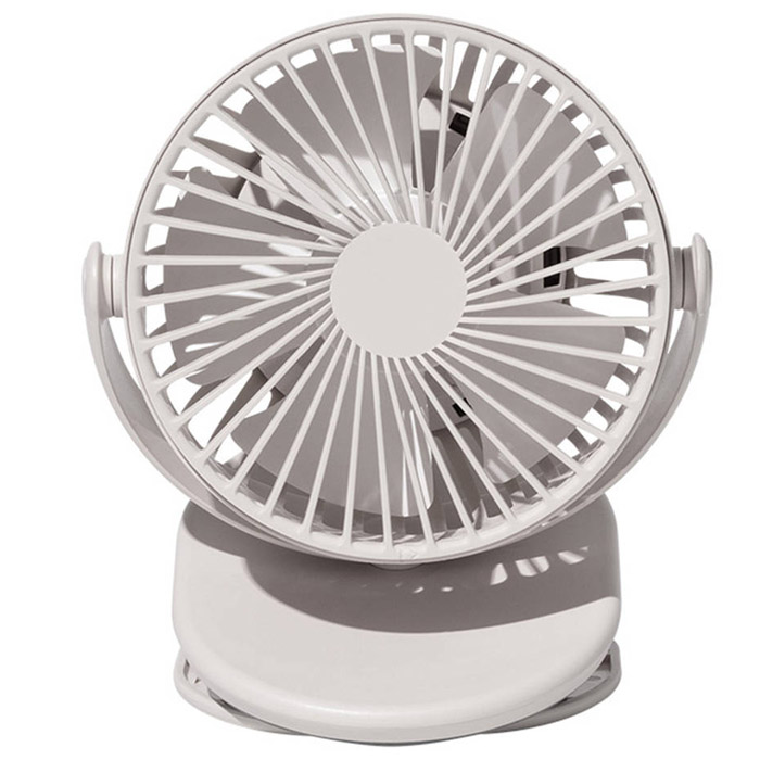 Вентилятор Solove Clip Fun F3 grey