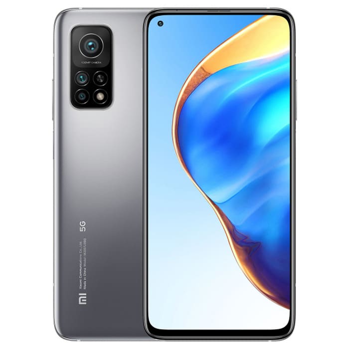 Смартфон Xiaomi Mi 10T Pro 128GB 5G (серебро)