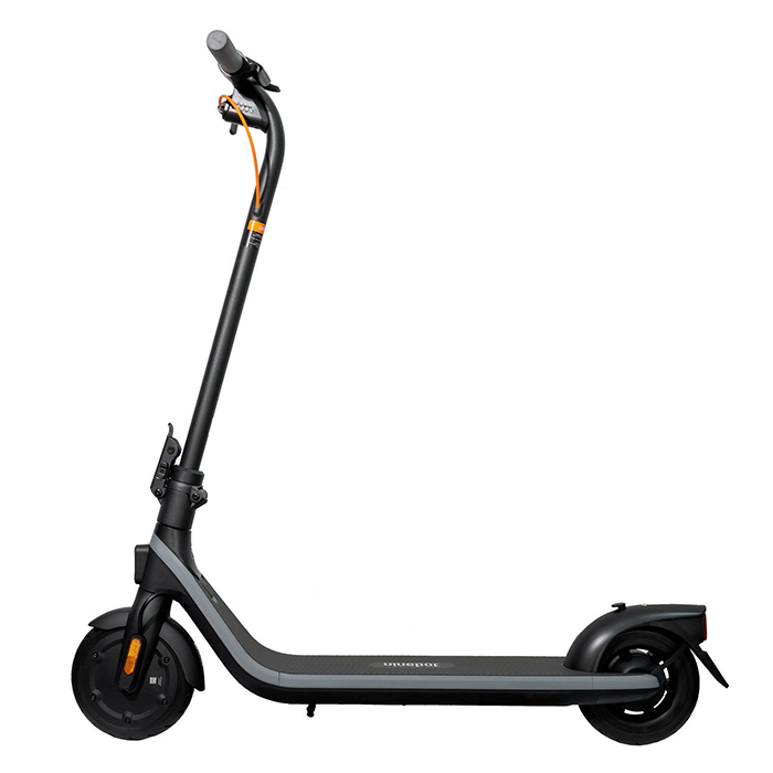 Электросамокат Xiaomi Ninebot Kickscooter E2 Plus (черный)