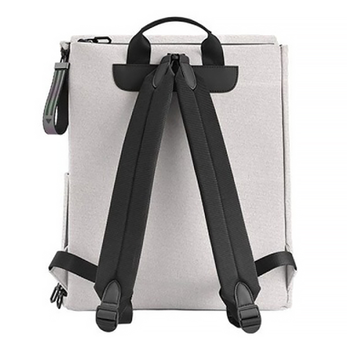 Рюкзак Xiaomi 90 Points Urban E-Using Plus Backpack (серый)