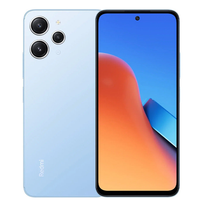Смартфон Xiaomi Redmi 12 8/256Gb (голубой)