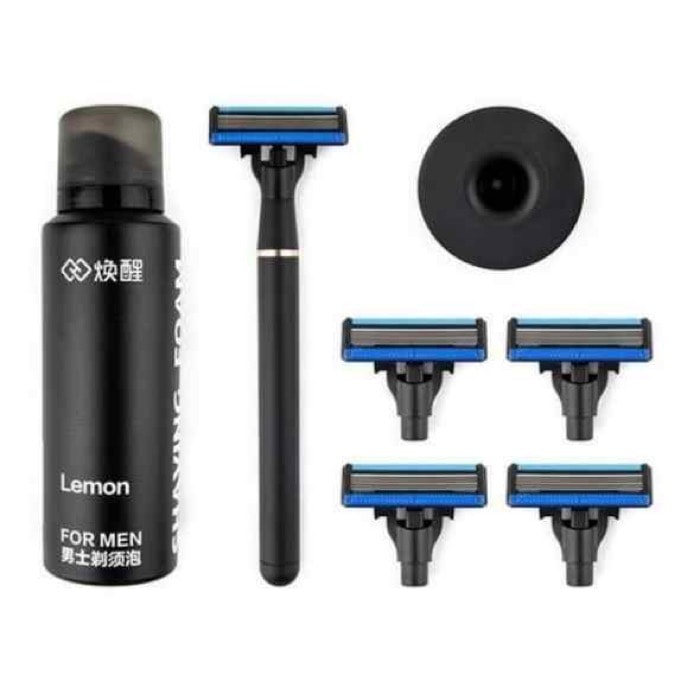 Набор для бритья Xiaomi Mijia Lemon Razor H600