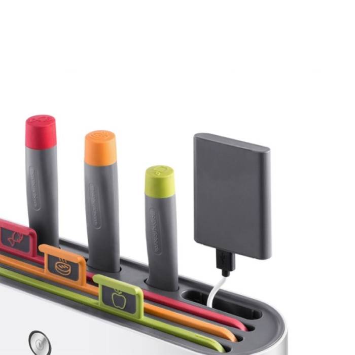 Набор ножей и разделочных досок с функцией дезинфекции Xiaomi Morphy Richards