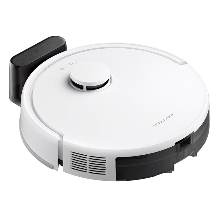 Робот-пылесос Dreame Trouver Robot Vacuum E20 Pro цвет белый