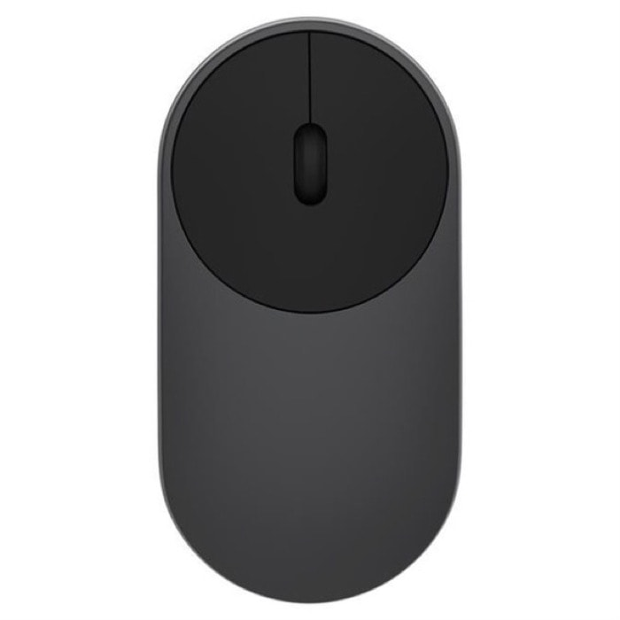 Беспроводная мышь Xiaomi Mi Portable Mouse (чёрная)