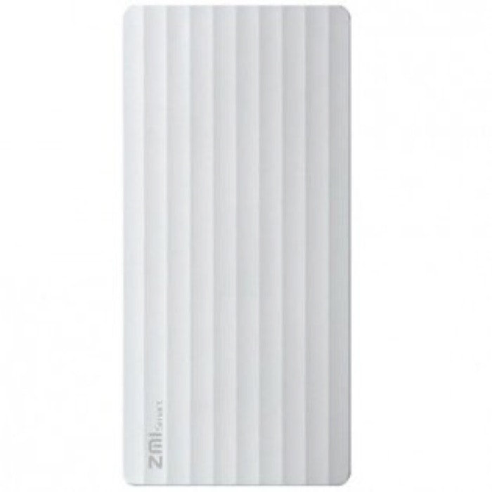 Внешний аккумулятор Xiaomi ZMI Power Bank 10000 mAh (белый)