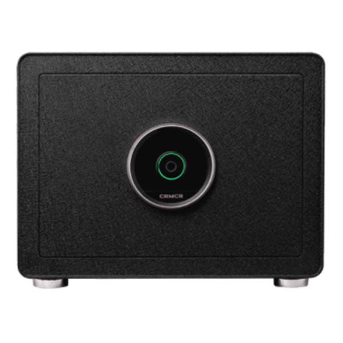 Электронный сейф с датчиком отпечатка пальца Xiaomi CRMCR Cayo Anno Fingerprint Safe Deposit Box 30Z (чёрный)