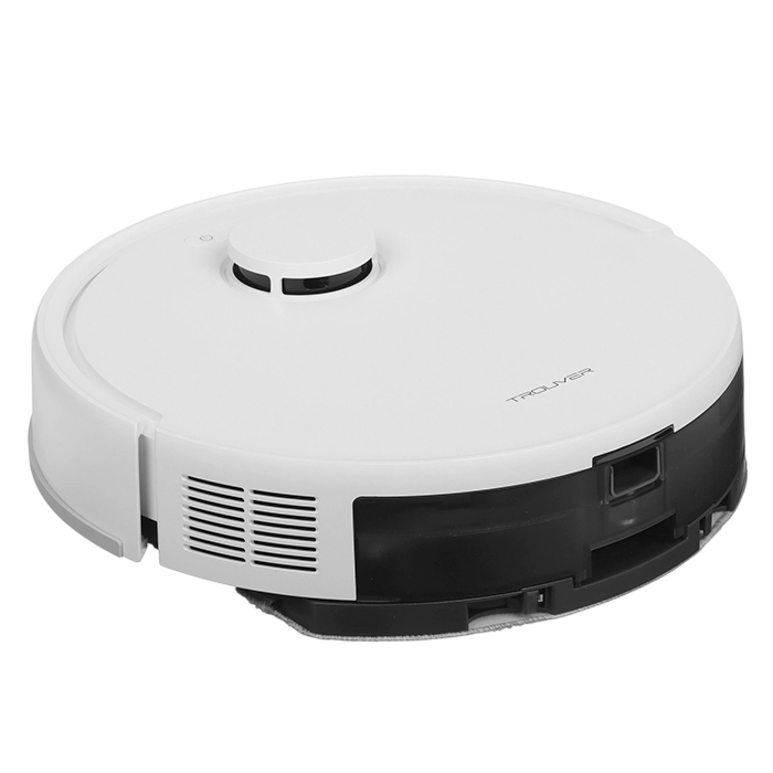 Робот-пылесос Dreame Trouver Robot Vacuum E20 Pro цвет белый