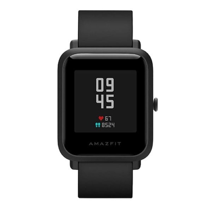 Смарт-часы Amazfit Bip S (чёрный)