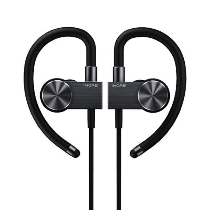 Наушники Xiaomi 1MORE Active Sport Bluetooth (чёрные)