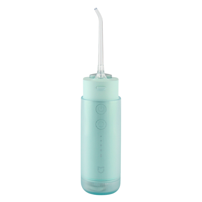 Ирригатор для полости рта Xiaomi Mijia Electric Flusher F400 (зеленый)