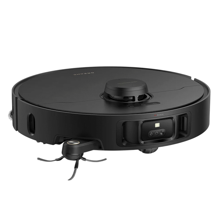 Робот-пылесос с базой самоочистки Xiaomi Dreame L40S Pro Ultra (чёрный)