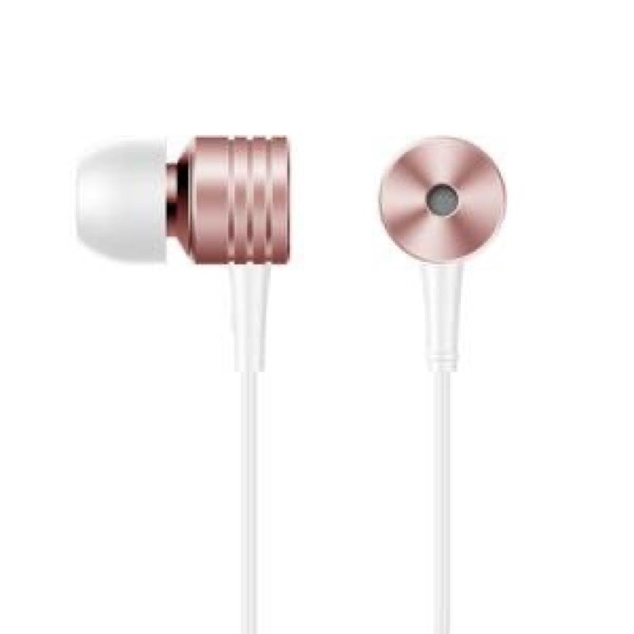 Наушники Xiaomi 1MORE Piston Classic In-Ear Earphones  (розовые)