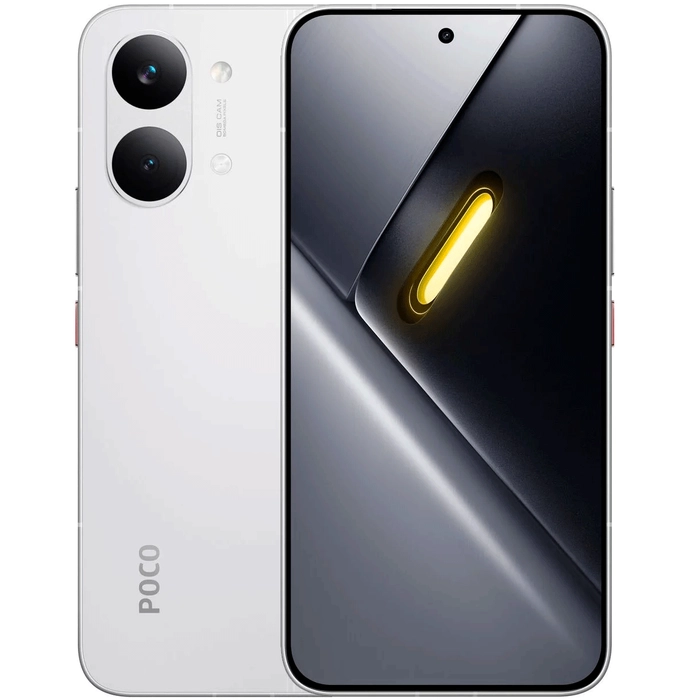 Смартфон Xiaomi Poco X8 Pro Max 12/512Gb (белый)