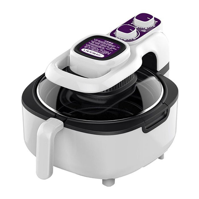 Аэрогриль Xiaomi Liven Oil-Free Air Fryer
