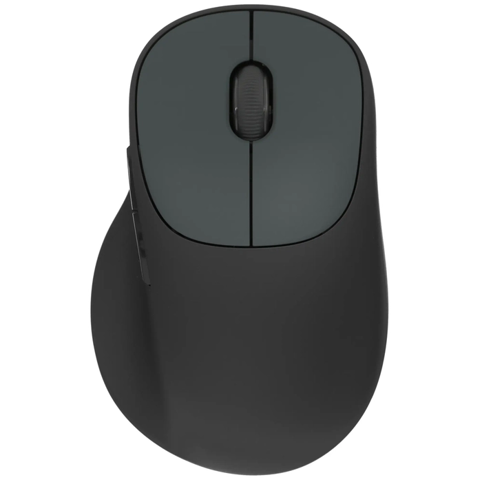 Беспроводная мышь Xiaomi Wireless Mouse 3 Color Comfort Edition (чёрная)