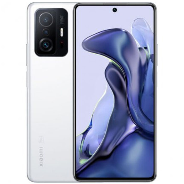Смартфон Xiaomi 11T 128Gb (белый)